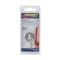The Magnet Source Magnet Source .225 in. L X 1.125 in. W Silver Magnetic Hook 40 lb. pull 1 pc 07589 - alternate 6